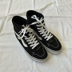 High top old-skool vans